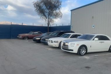 Auto Salvage Services Clark County Las Vegas Auto Parts Salvage